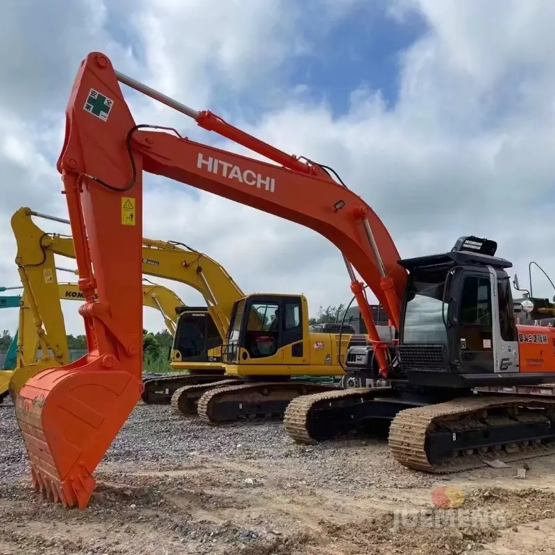 Used Excavator Hitachi 210-3G