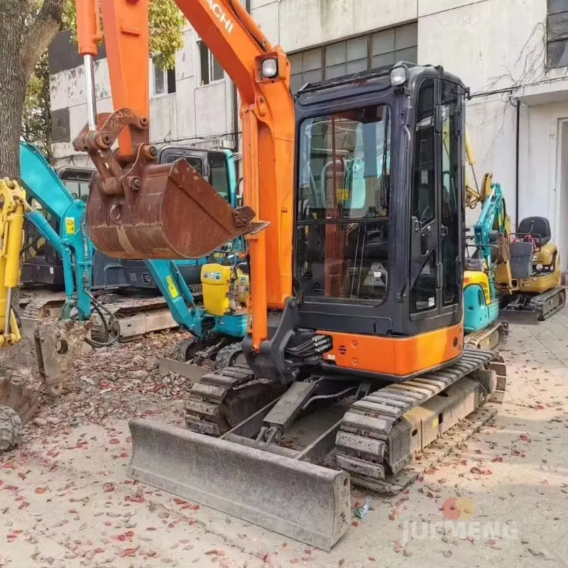 Used Excavator Hitachi 30