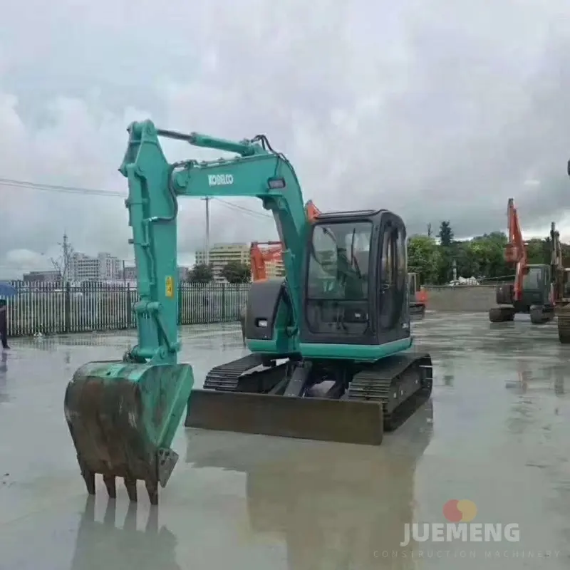 Used Excavator Kobelco SK70