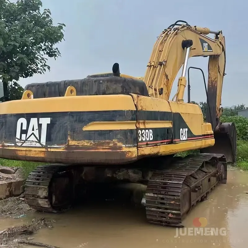 used excavator Caterpillar CAT330B